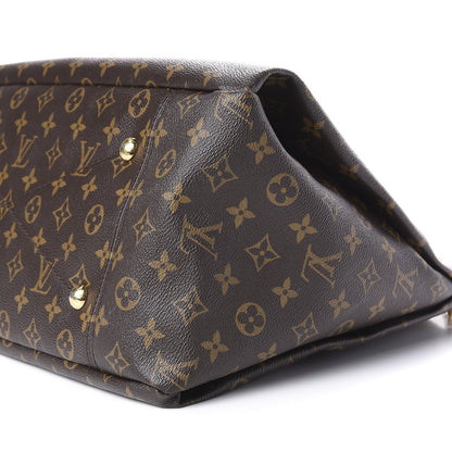Louis Vuitton Monogram Artsy MM 8 of 11