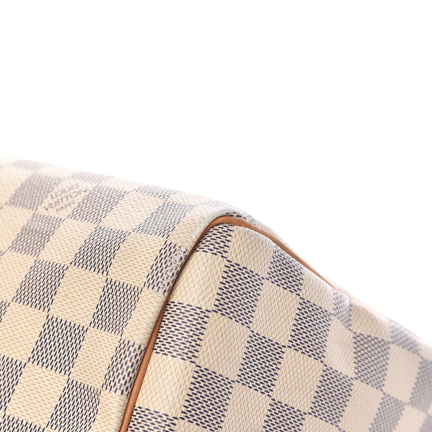 Louis Vuitton Damier Azur Speedy 30 18 of 22