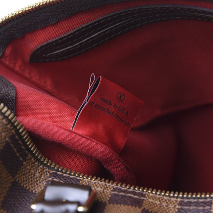 Louis Vuitton Damier Ebene Speedy Bandouliere 30 8 of 16