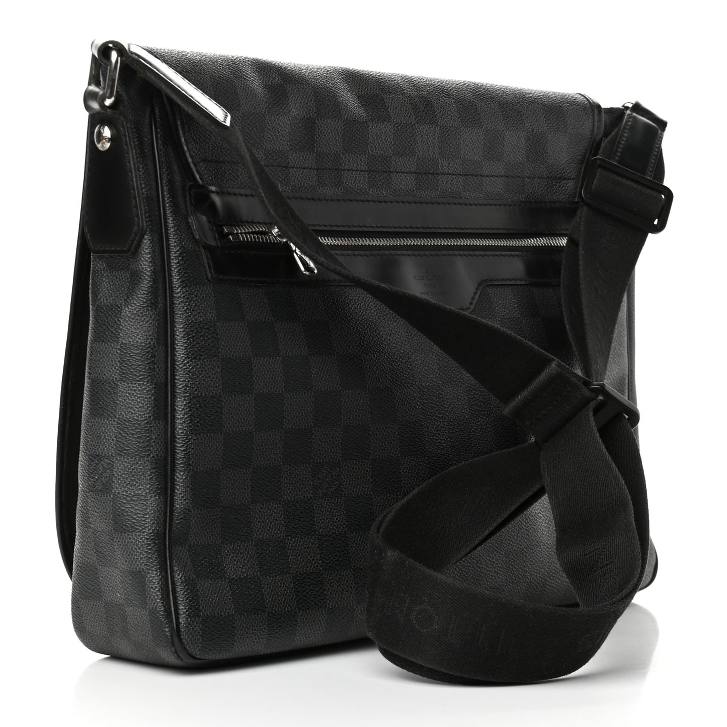 Damier Graphite Daniel MM