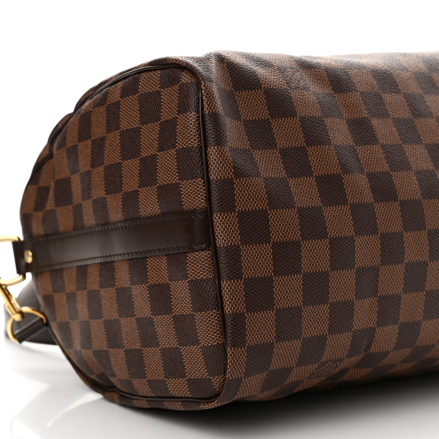 Damier Ebene Speedy Bandouliere 30