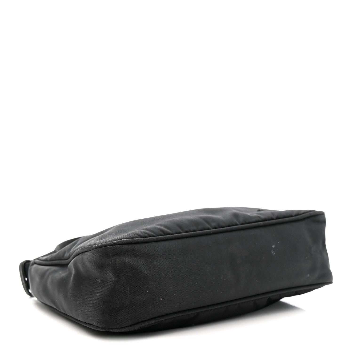 Prada Tessuto Nylon Mini Re-Edition 2000 Bag Black 4 of 16