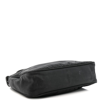 Prada Tessuto Nylon Mini Re-Edition 2000 Bag Black 4 of 16