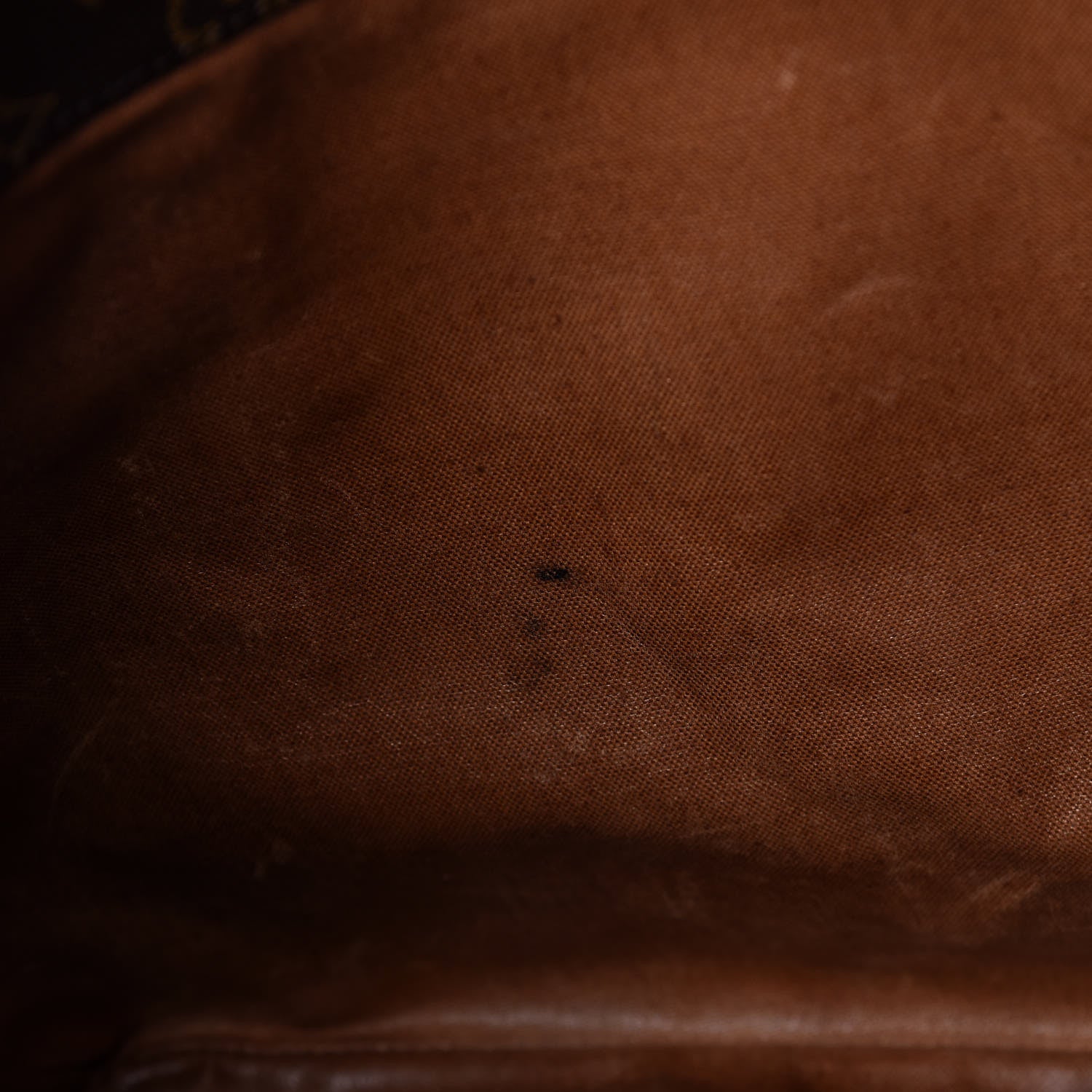 Louis Vuitton Monogram Sac Shopping Tote 9 of 27