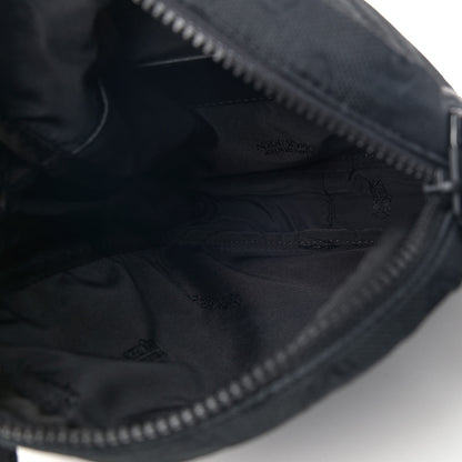 Alexander McQueen Nylon Mini Skull Messenger Bag Black 4 of 4