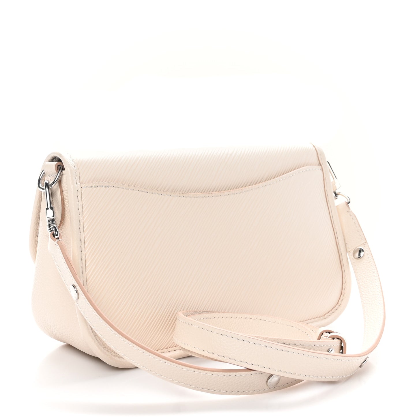 Epi Buci Crossbody Quartz