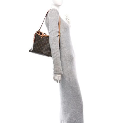 Louis Vuitton Monogram CarryAll PM 2 of 10