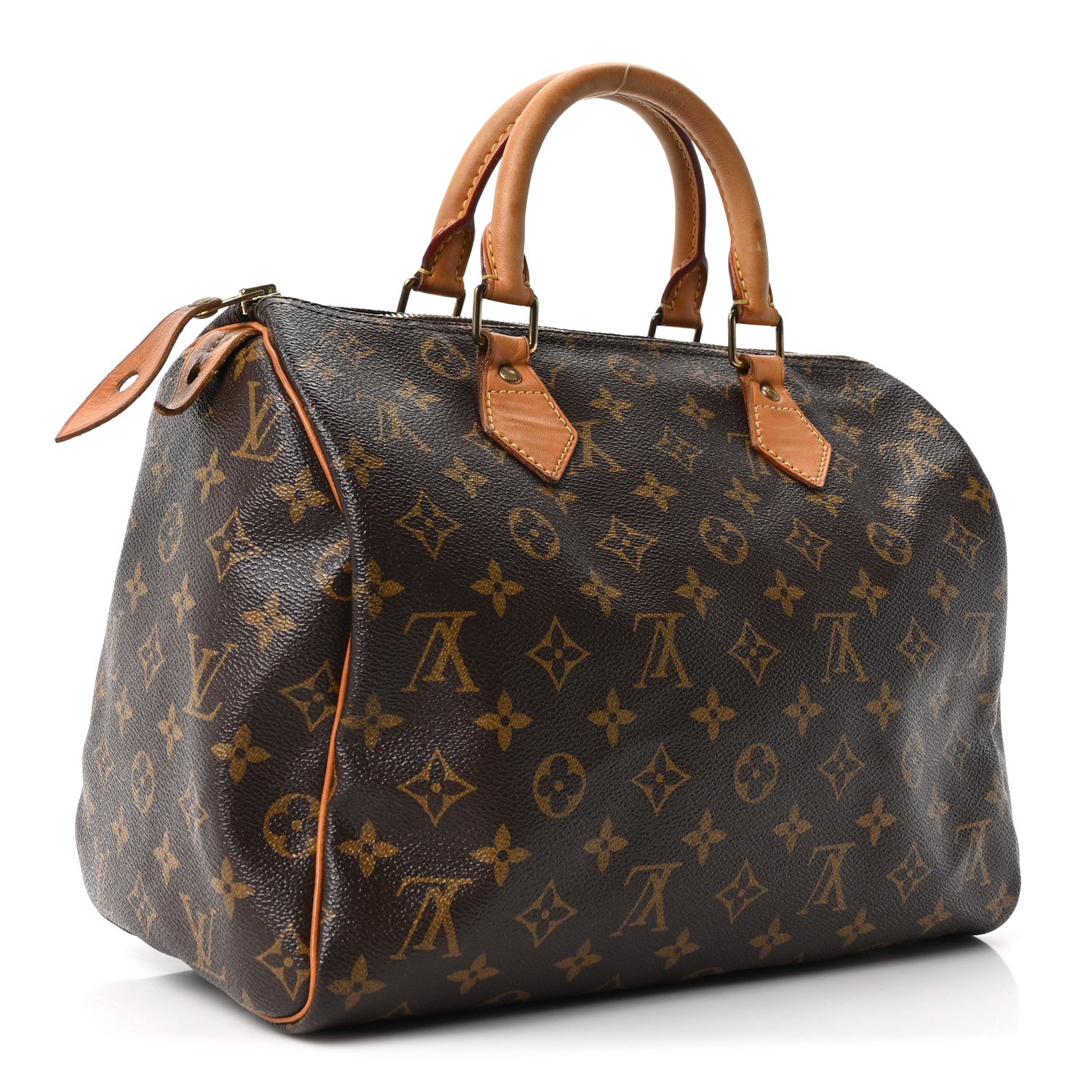 Louis Vuitton Monogram Speedy 30 3 of 9