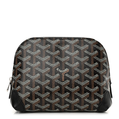 Goyard Goyardine Vendome Toiletry Pouch Black 1 of 9