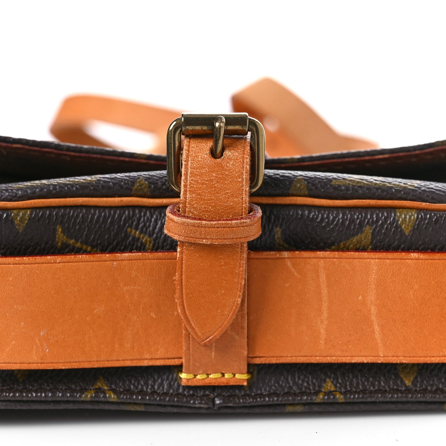 Monogram Cartouchiere 17