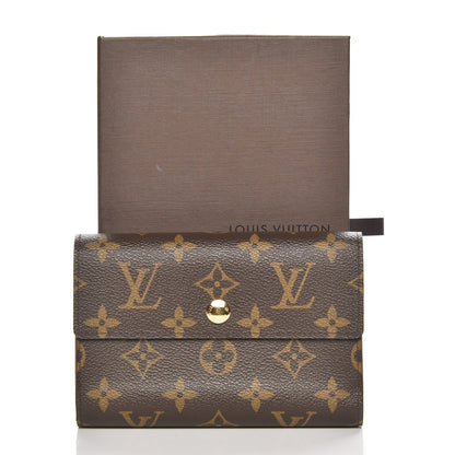 Louis Vuitton Monogram Alexandra Wallet 8 of 8
