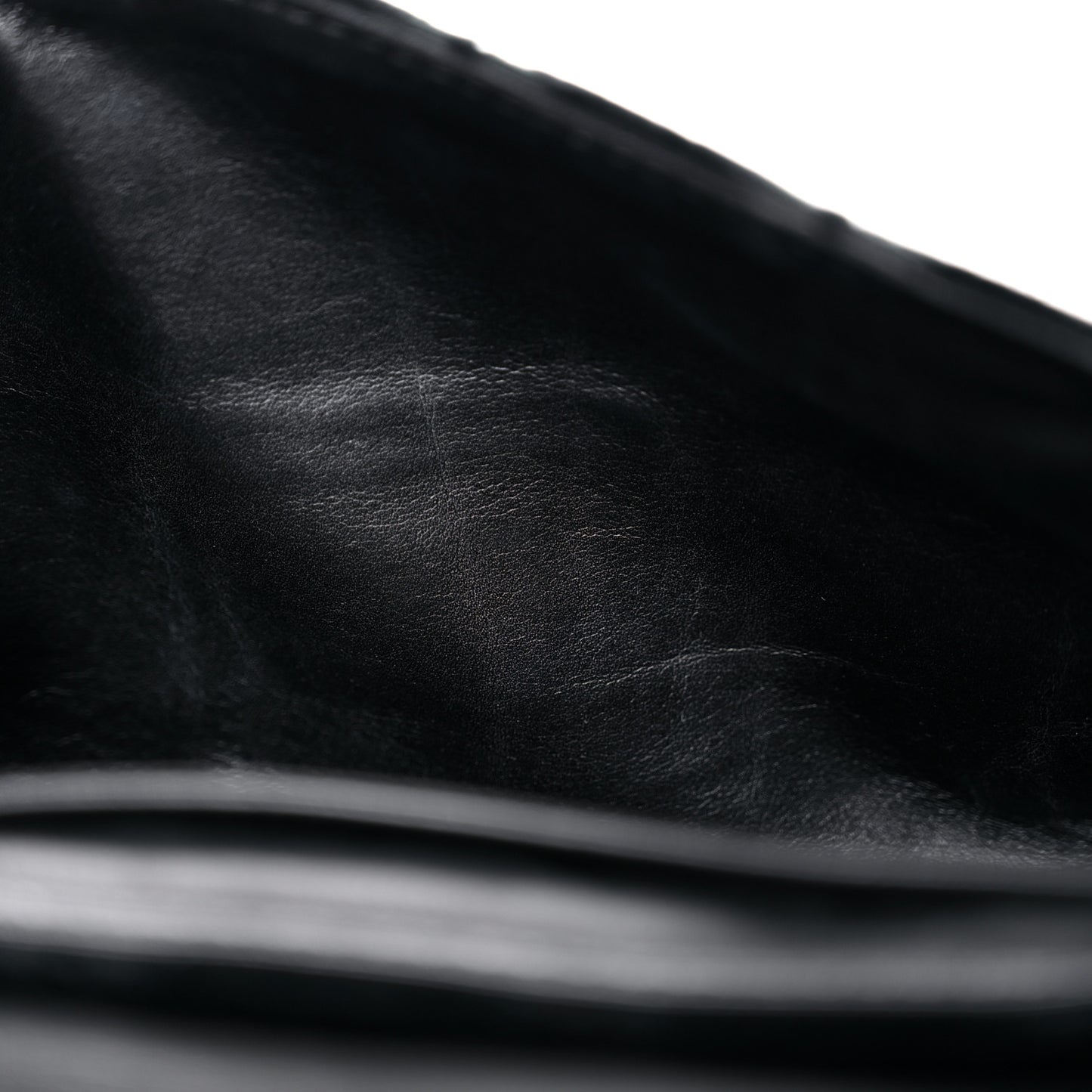 Monogram Velours Alligator Irvine Black