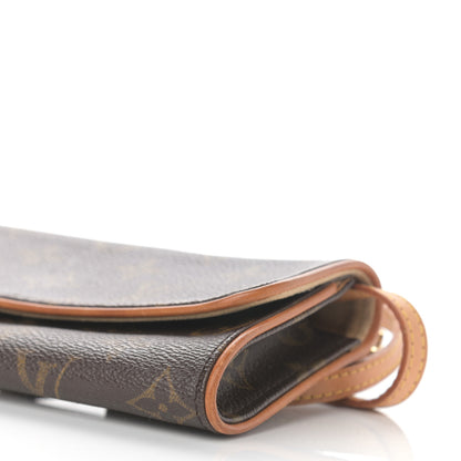 Louis Vuitton Monogram Pochette Twin PM 9 of 10