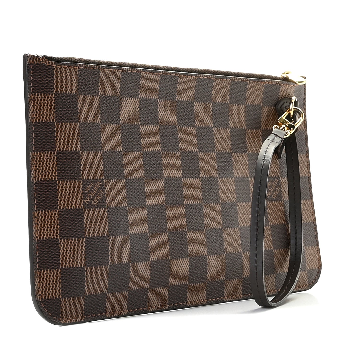 Damier Ebene Neverfull MM GM Pochette