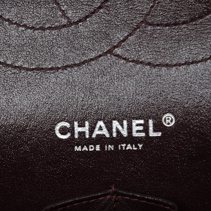 Chanel Caviar Quilted Jumbo Double Flap Black 6 of 7