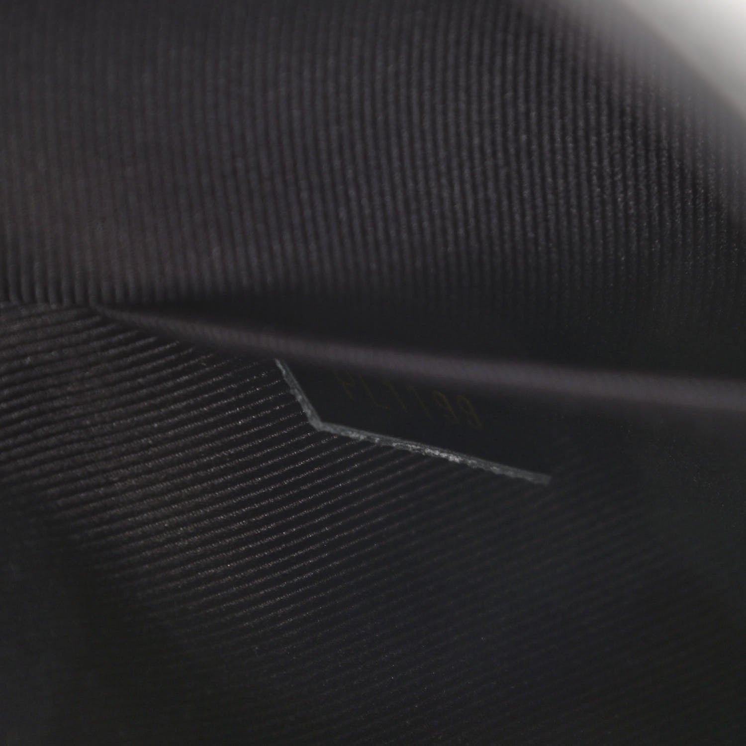 Louis Vuitton Patent Calfskin Monogram Cherrywood BB Black 7 of 12