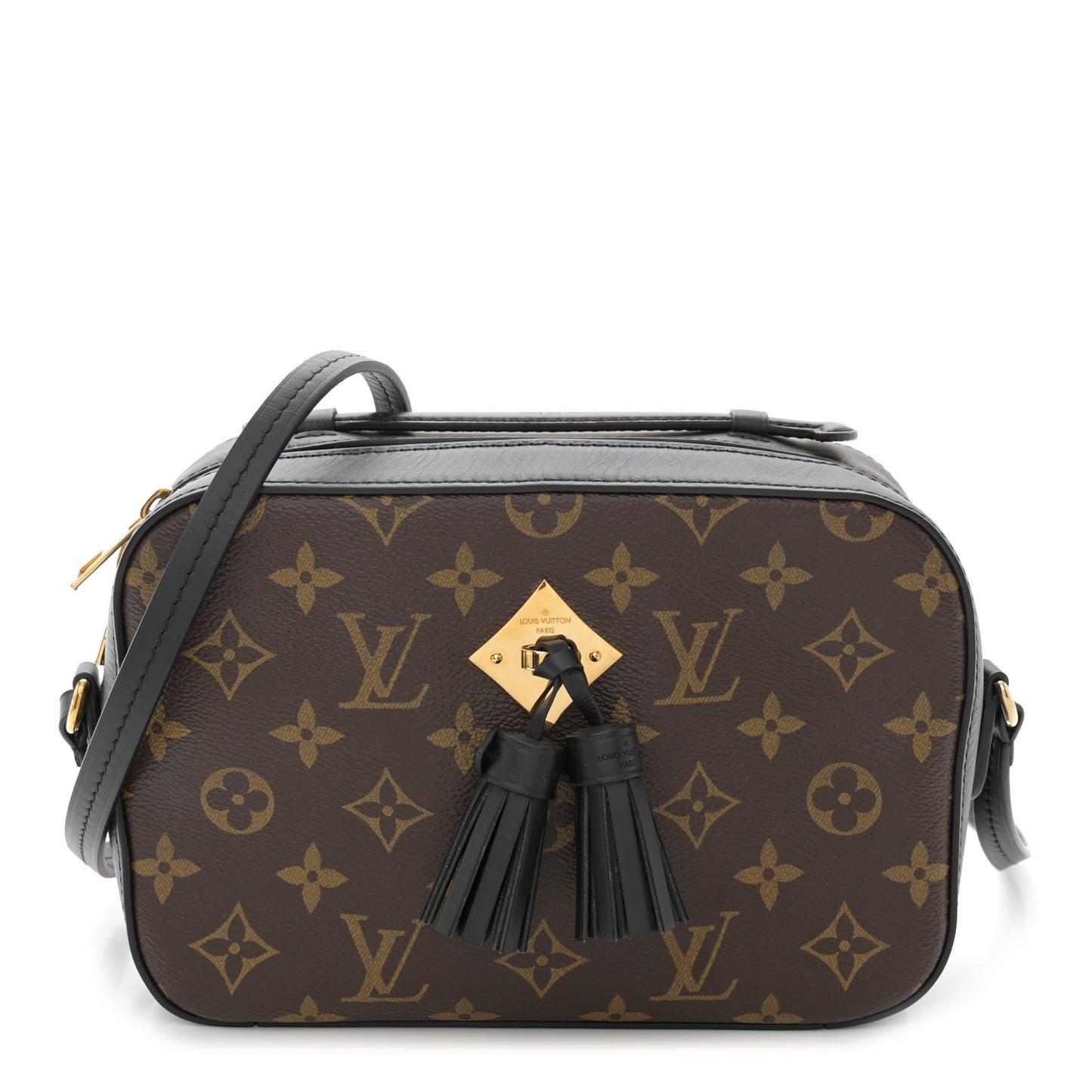 Monogram Saintonge Black