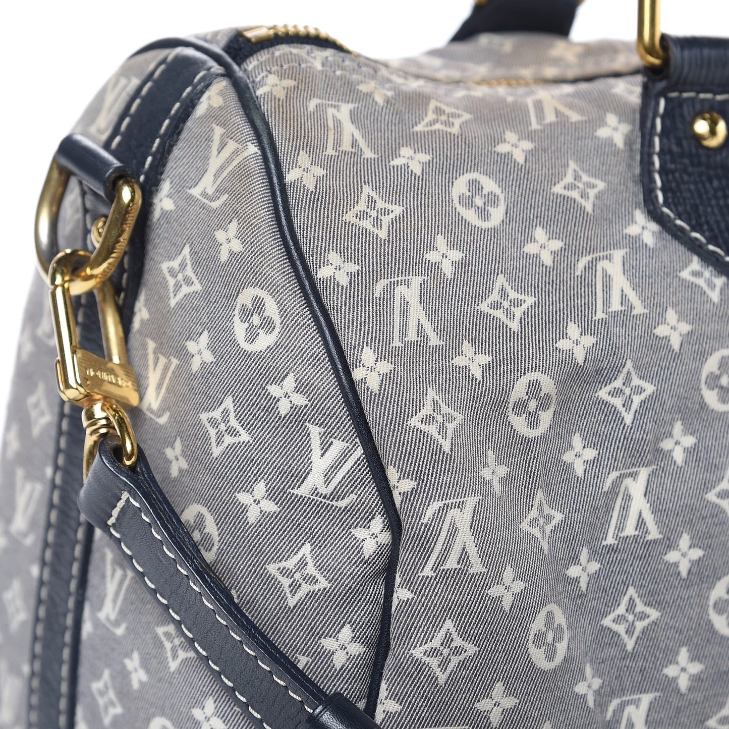 Monogram Idylle Speedy Bandouliere 30 Encre