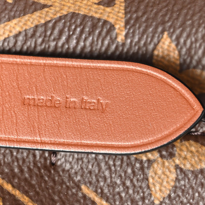 Louis Vuitton Monogram Neonoe MM Caramel 7 of 10