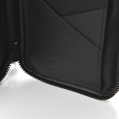 Louis Vuitton X NIGO Giant Damier Ebene Tortoise Double Phone Pouch 7 of 9