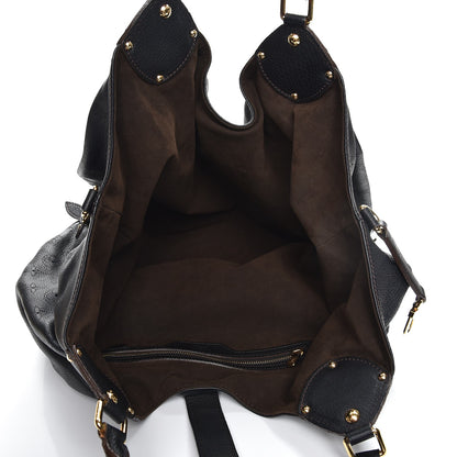 Louis Vuitton Mahina L Black 5 of 7