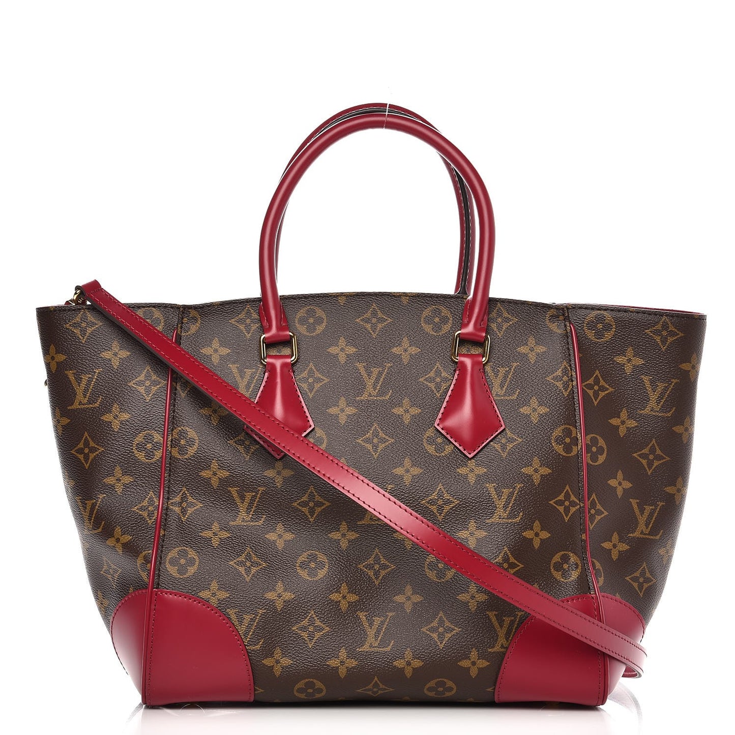 Monogram Phenix MM Fuchsia