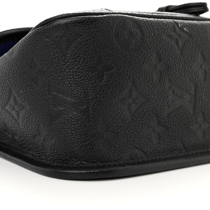 Louis Vuitton Empreinte Monogram Giant Diane Black 8 of 11