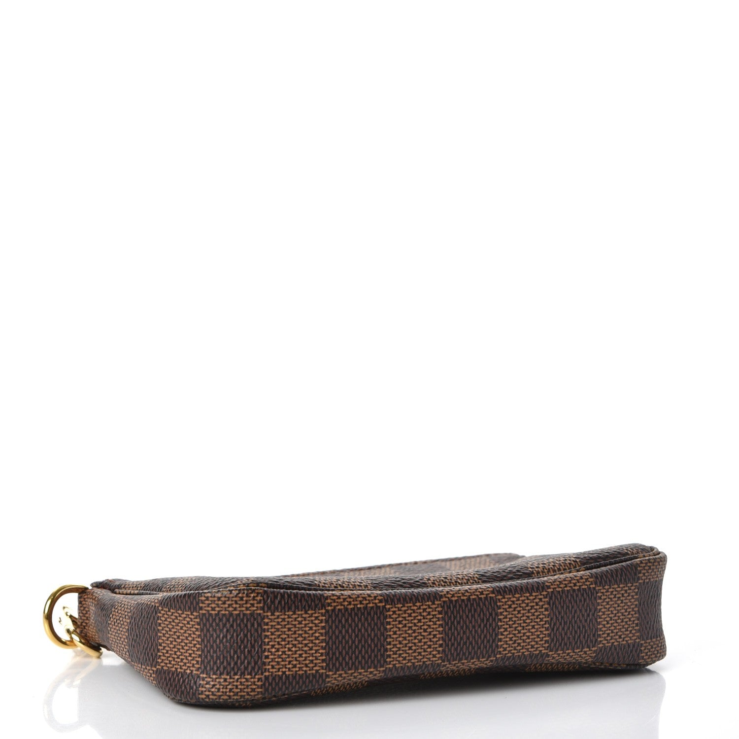 Louis Vuitton Damier Ebene Mini Pochette Accessories 4 of 8