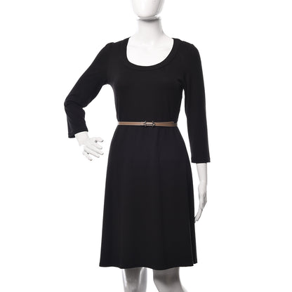 Hermes Swift Epsom 13mm Gamma Belt 70 White Etoupe 2 of 7