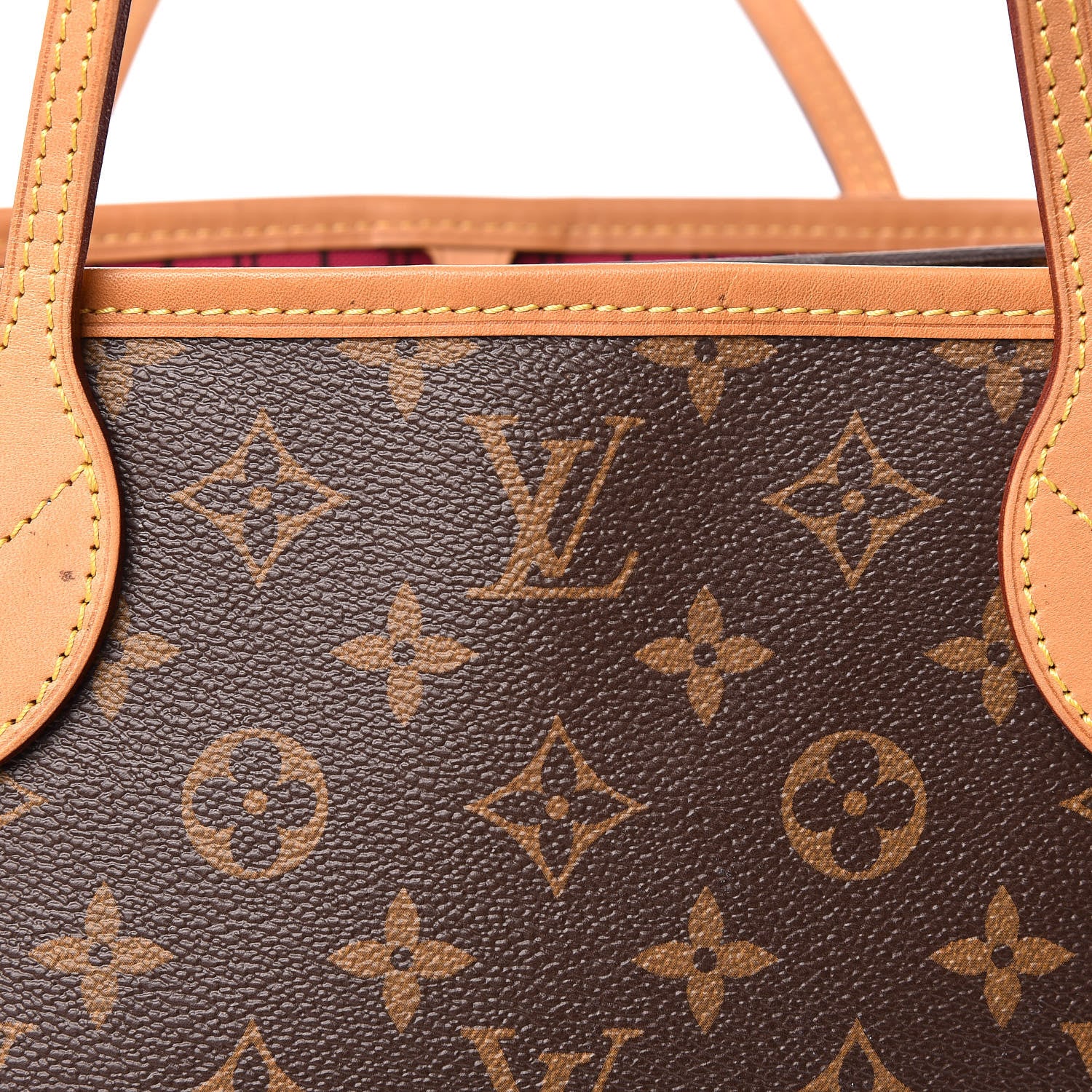 Louis Vuitton Monogram Neo Neverfull PM Pivoine 12 of 12