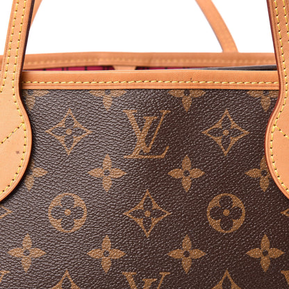 Louis Vuitton Monogram Neo Neverfull PM Pivoine 12 of 12