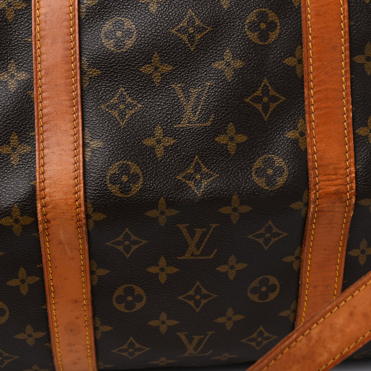 Monogram Keepall Bandouliere 60