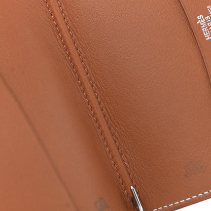 Hermes Ardennes Grand Modele Agenda Cover Gold 12 of 14
