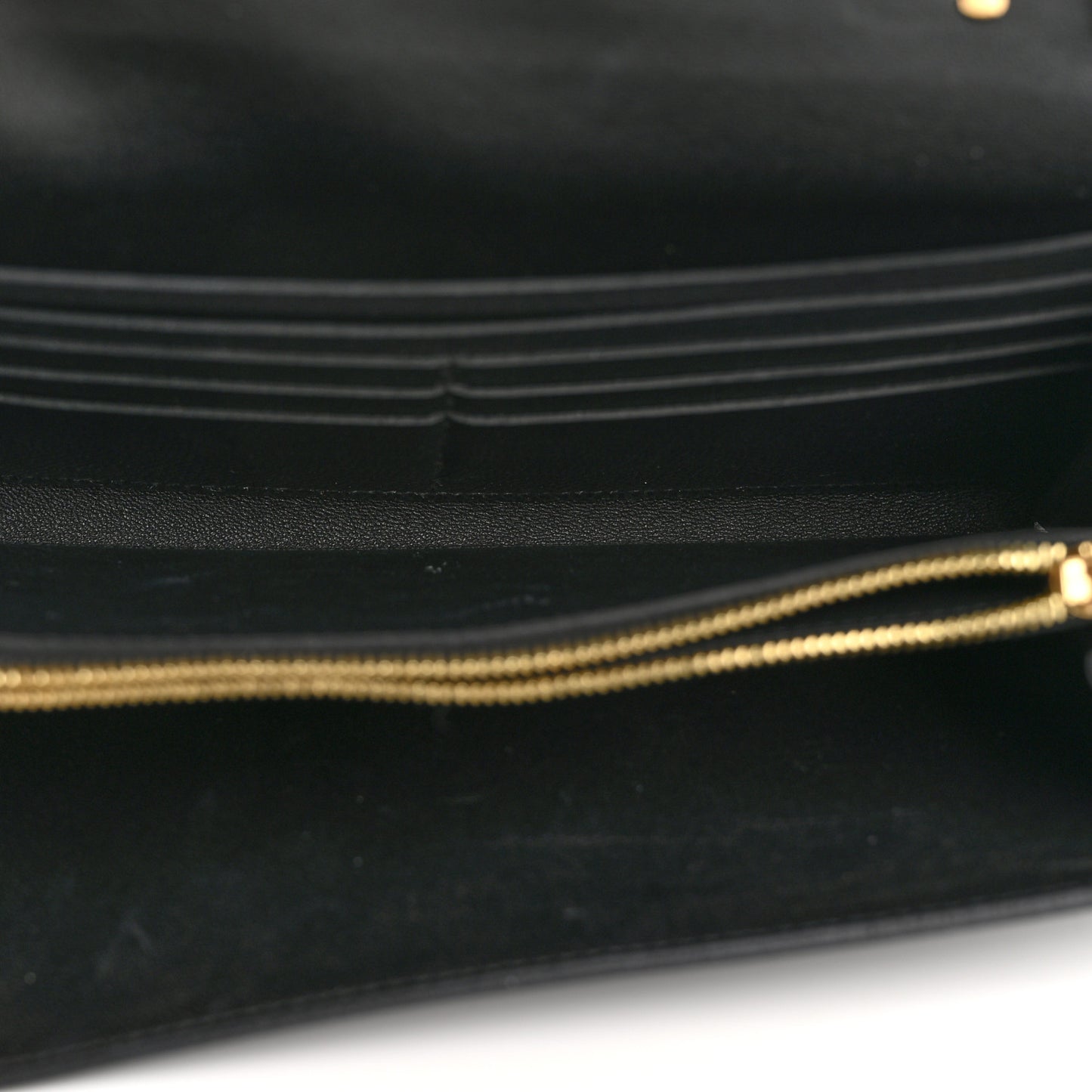 Epsom Constance Wallet To Go Black