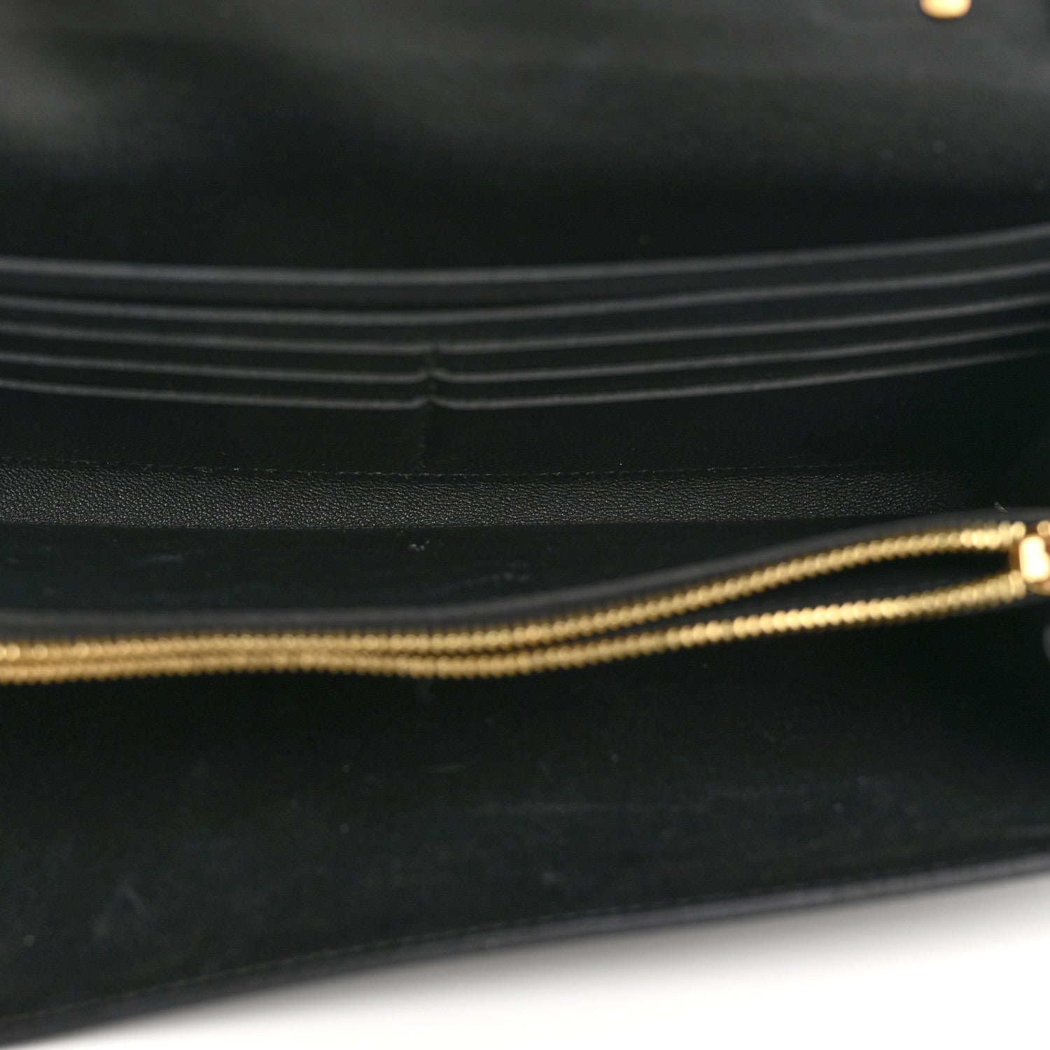 Hermes Epsom Constance Wallet To Go Black 6 of 15