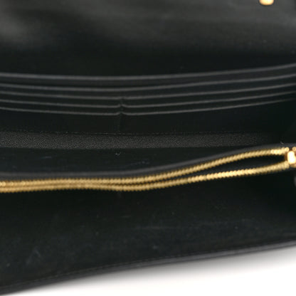 Hermes Epsom Constance Wallet To Go Black 6 of 15