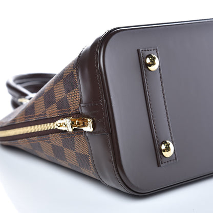 Louis Vuitton Damier Ebene Alma PM 7 of 10