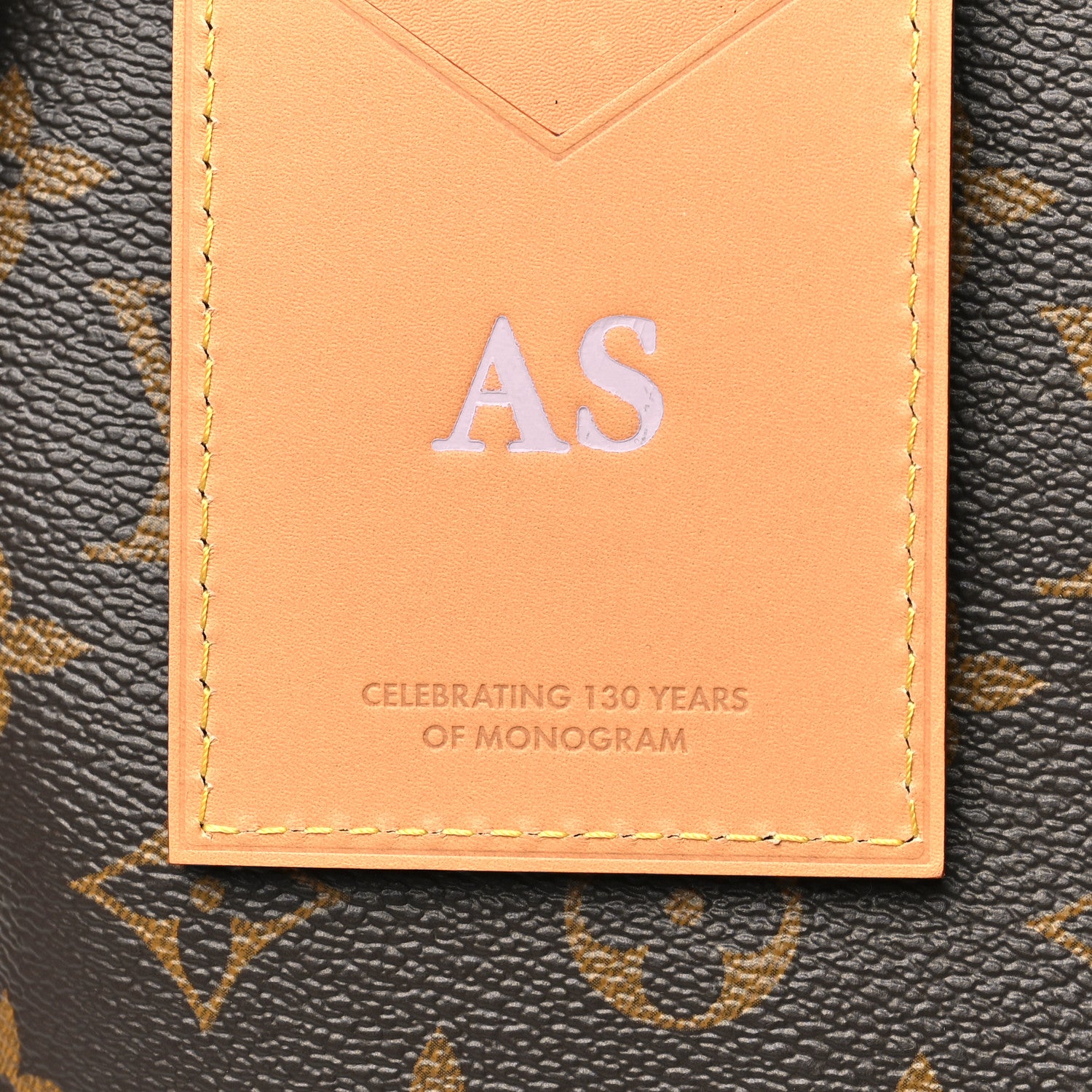 Louis Vuitton Monogram Inside Out Anniversary Neverfull MM 9 of 10