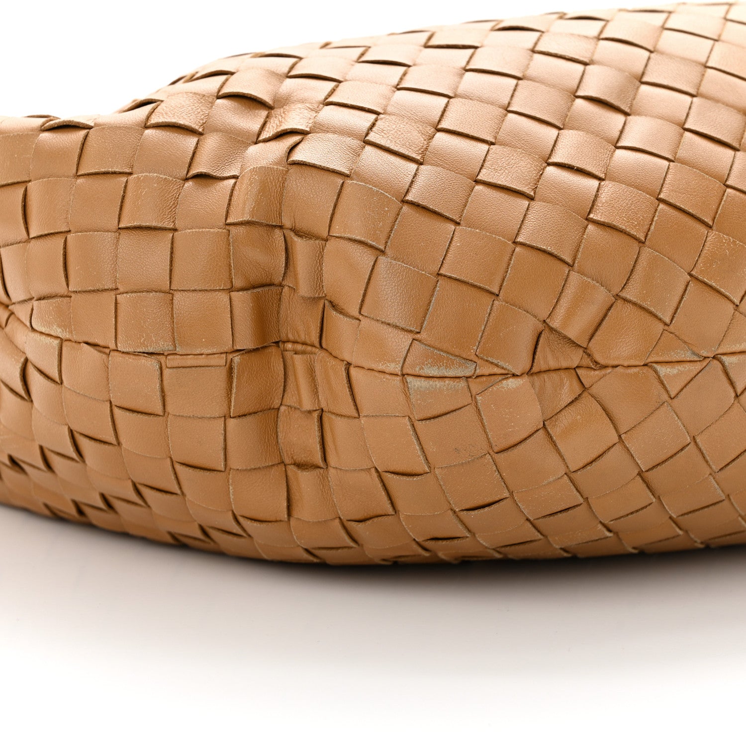 Bottega Veneta Nappa Intrecciato Small Jodie Caramel 10 of 14