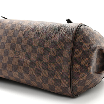 Louis Vuitton Damier Ebene Rivington GM 9 of 11