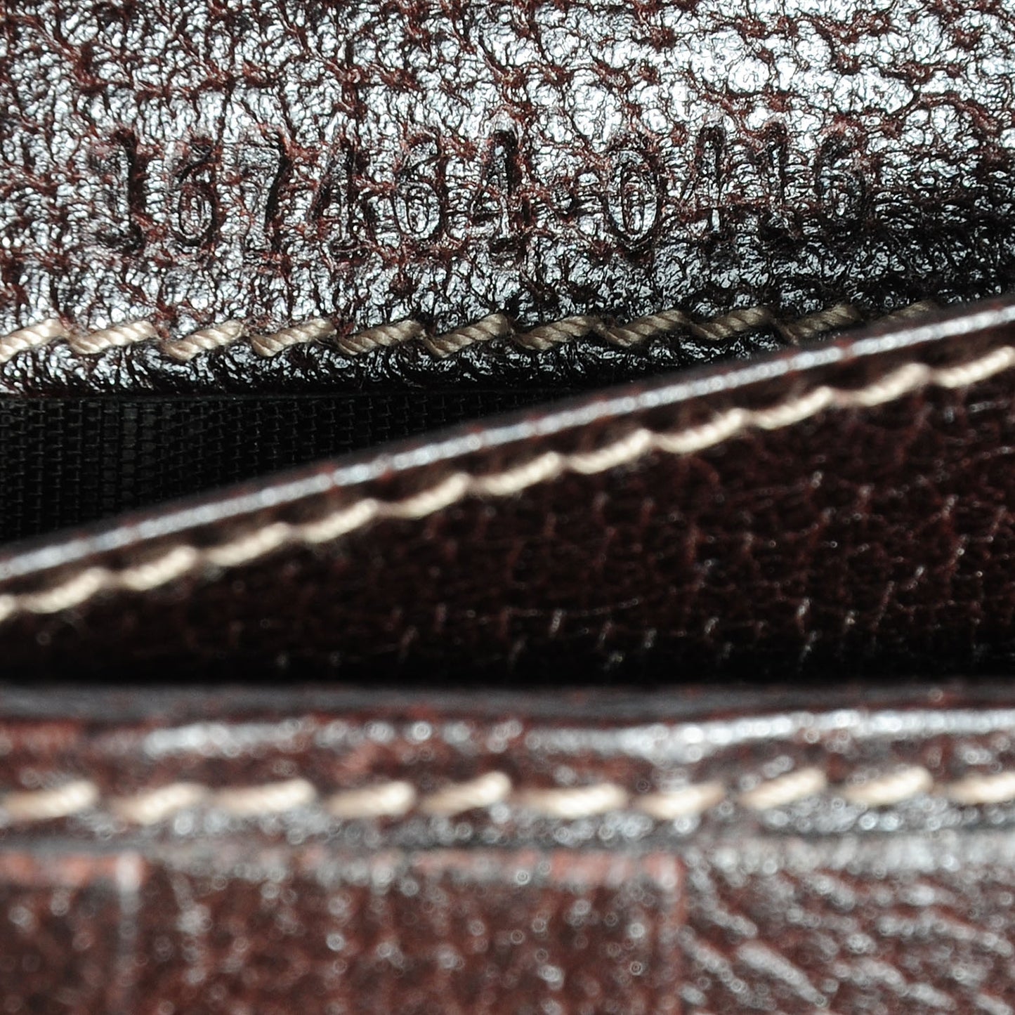 Monogram Princy Continental Wallet Brown