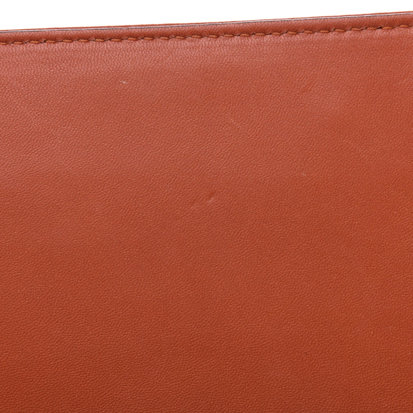 Nappa Va Va Voom Shoulder Bag Orange
