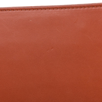 Valentino Garavani Nappa Va Va Voom Shoulder Bag Orange 11 of 16