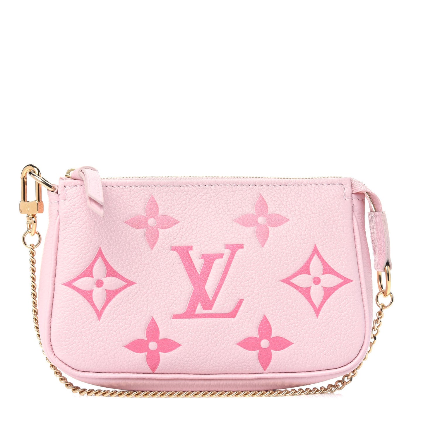 Empreinte Monogram Giant By The Pool Mini Pochette Accessories Bouton De Rose