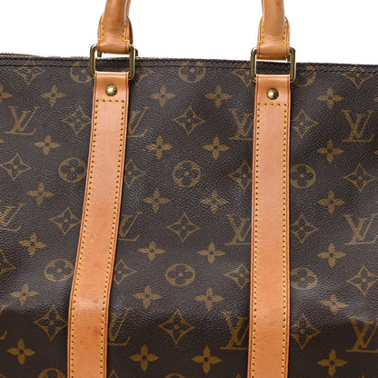 Louis Vuitton Monogram Keepall 45 7 of 9