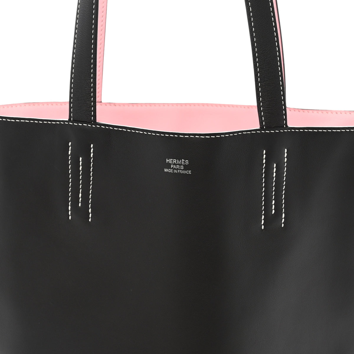 Hermes Swift Neo Double Sens 35 Macassar Rose Sakura 7 of 9