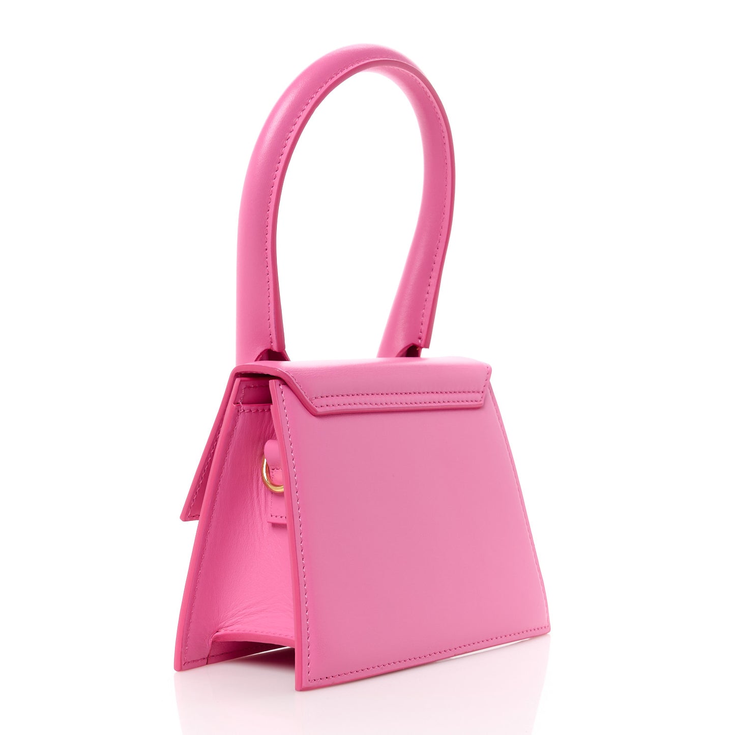 Smooth Calfskin Le Chiquito Moyen Pink
