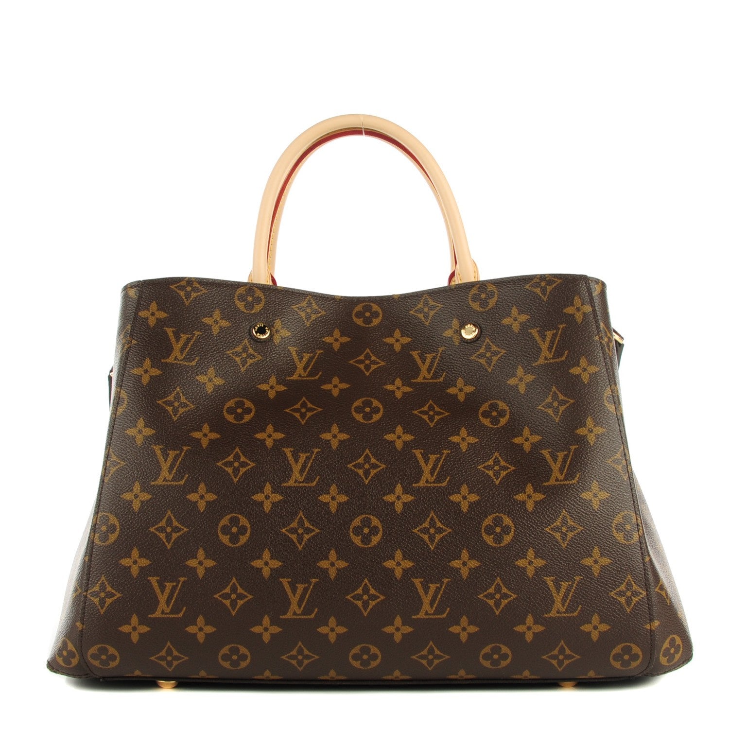 Louis Vuitton Monogram Montaigne GM 1 of 7