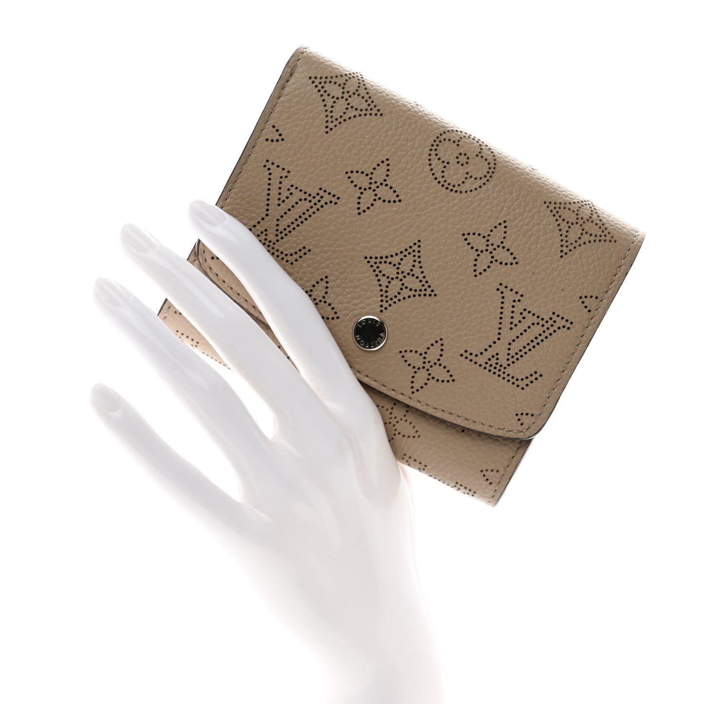 Mahina Iris Compact Wallet NM Galet