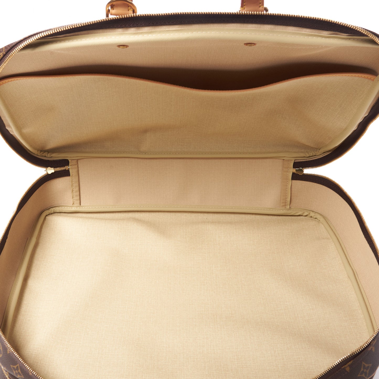 Monogram Alize 24 Heures Luggage